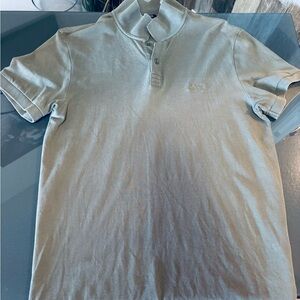Hugo Boss Men's Polo in Olive Green